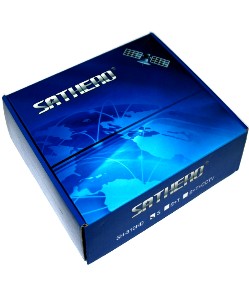 SatHero 810HD DVB-S2 Satellite Finder